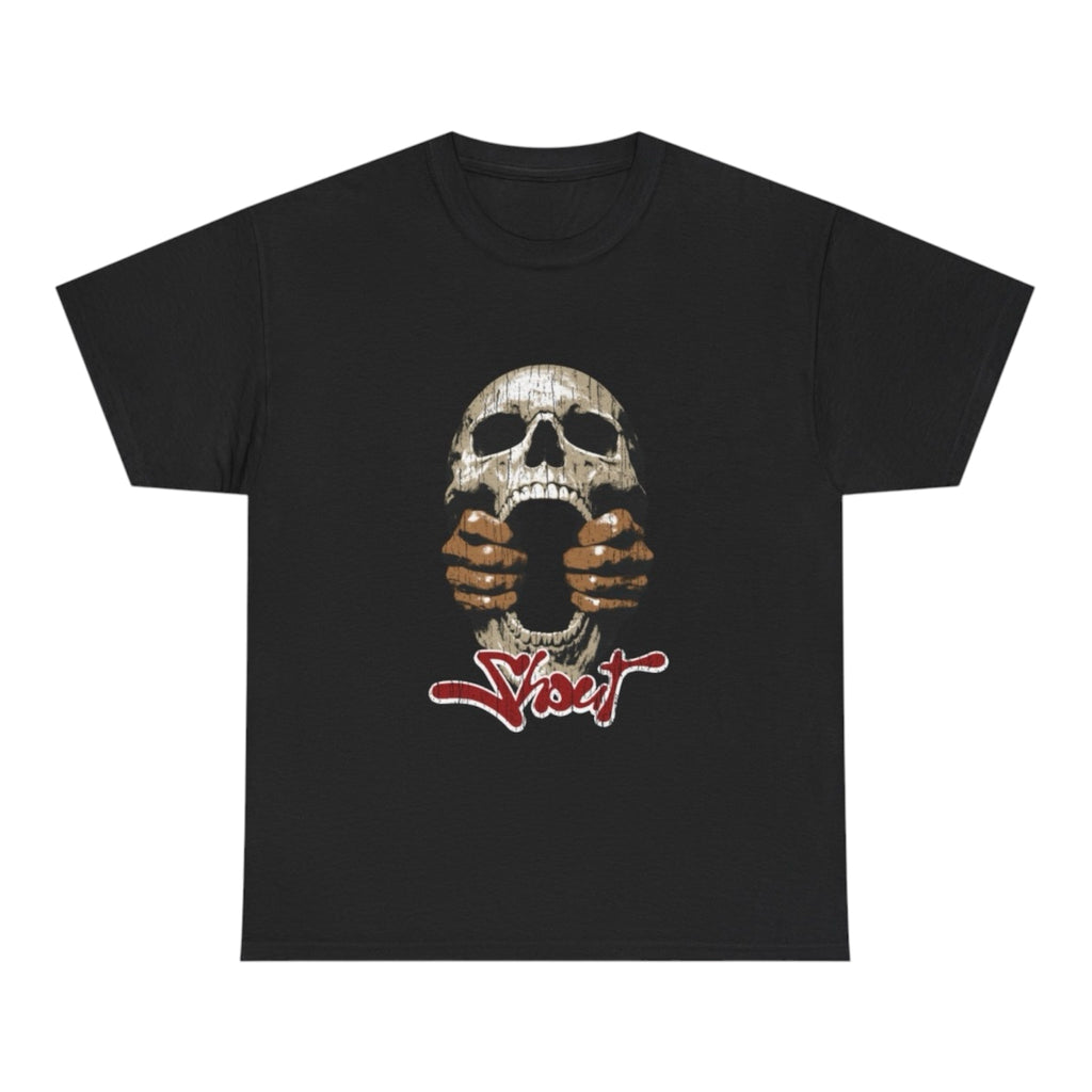 Silenced Heavy Cotton Tee