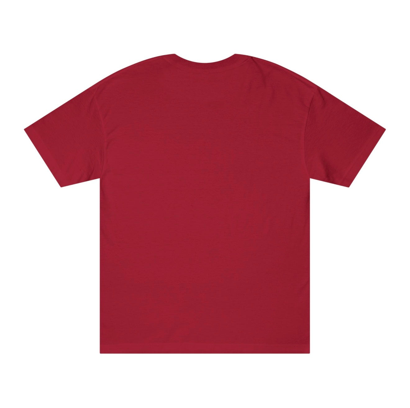 Crimson Reflection Tee