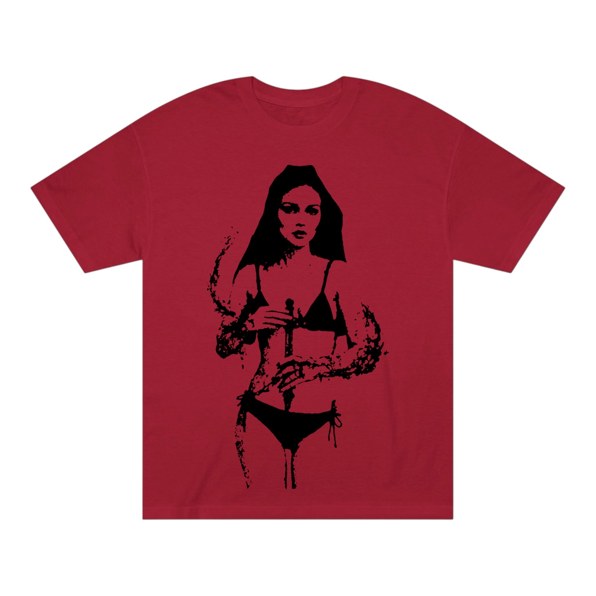 Velvet Vow Tee