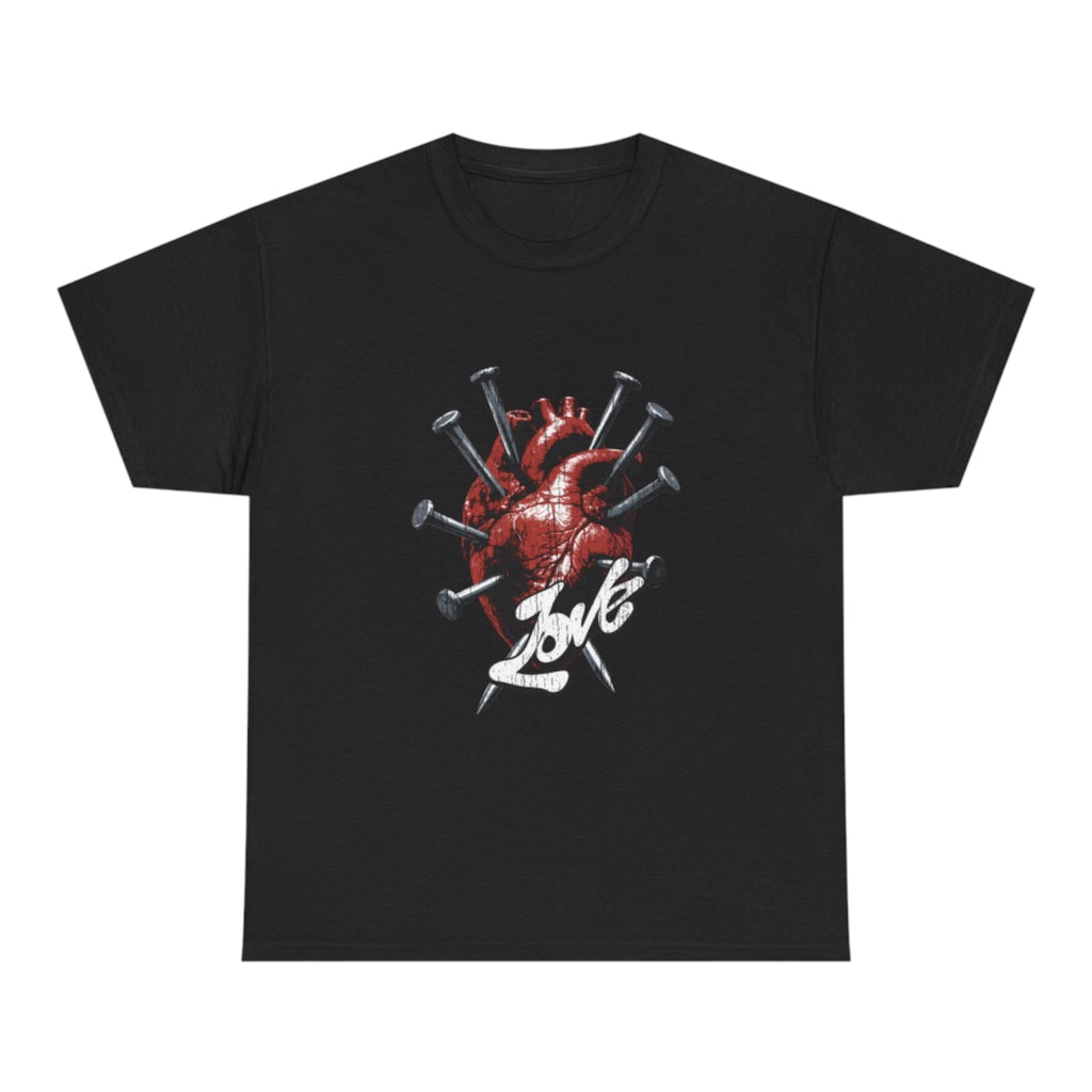 Heartless Heavy Cotton Tee
