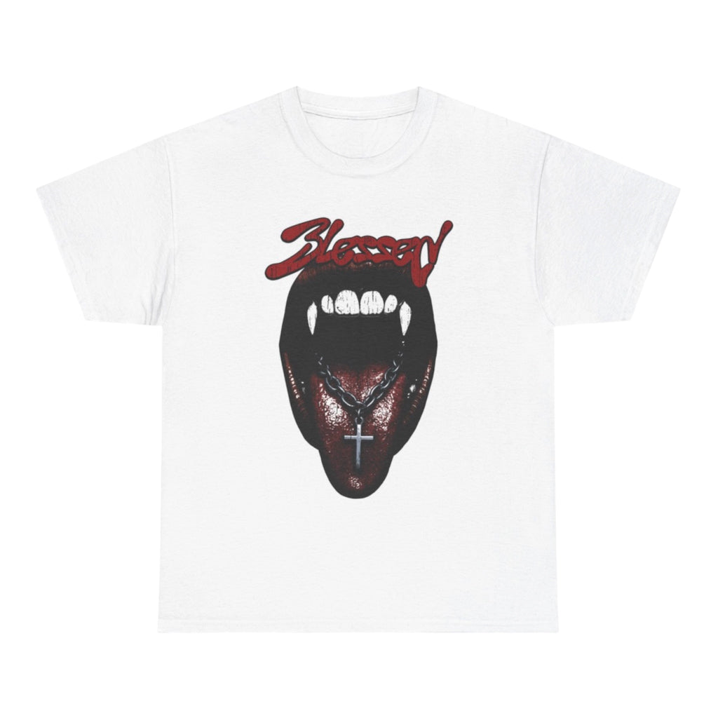 Blessed Heavy Cotton Tee